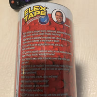 Flex Seal Tape 12 in x 10 ft Clear Original Thick Flexible Rubberized Waterproof8