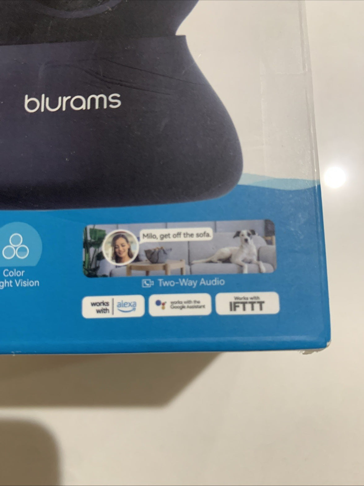 Blurams Dome Lite 2 Security Camera - Black2