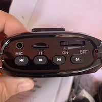 Zoweetek ZW-Z258 Portable Mini Voice Amplifier with Wired Microphone 10W7