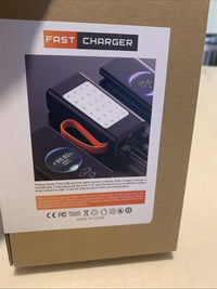 Power Bank 30000mAh 30W Charging Portable External Battery Backup For Cell Phone2