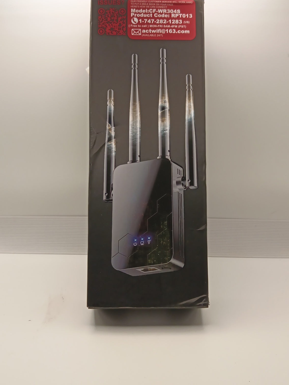 WIFI ROUTER EXTENDER CF-WR304S0