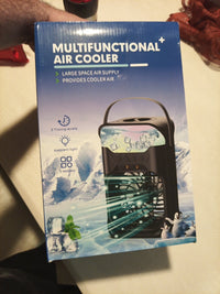 Small Portable Air Conditioners, Portable AC Unit w/Remote.0