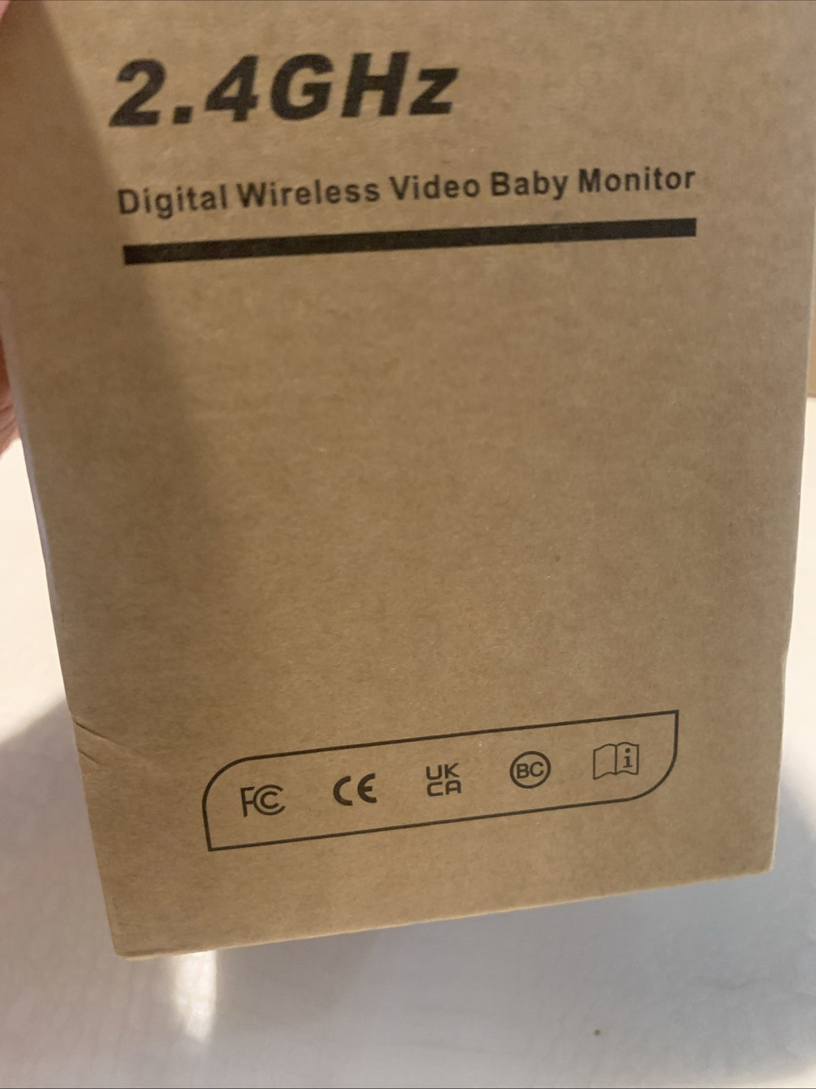 Hello Baby HB66PRO Baby Monitor 3.2" TFT  LCD 2.4GHz New1