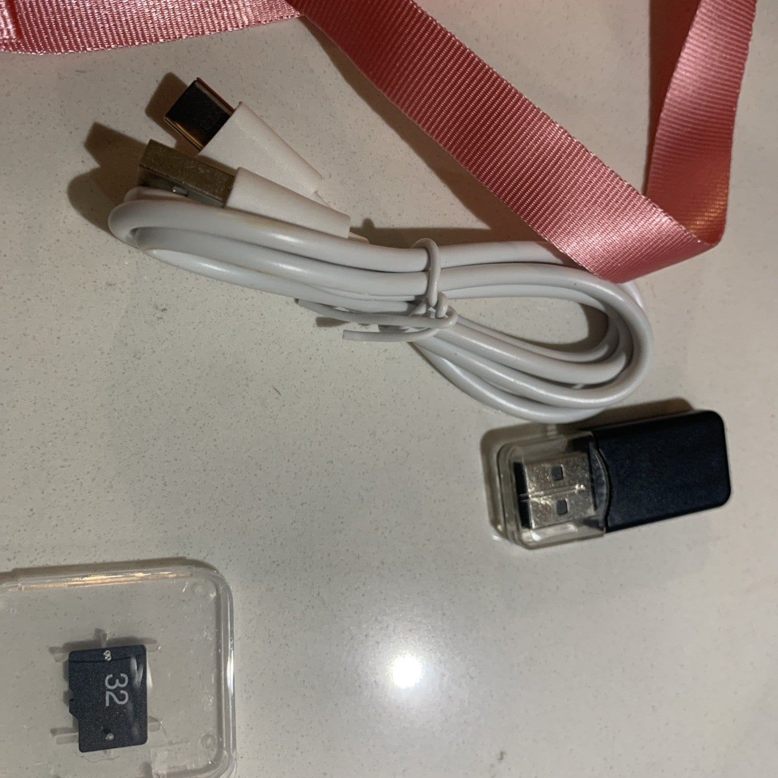 Pink Kids Camera, Brand New Box12