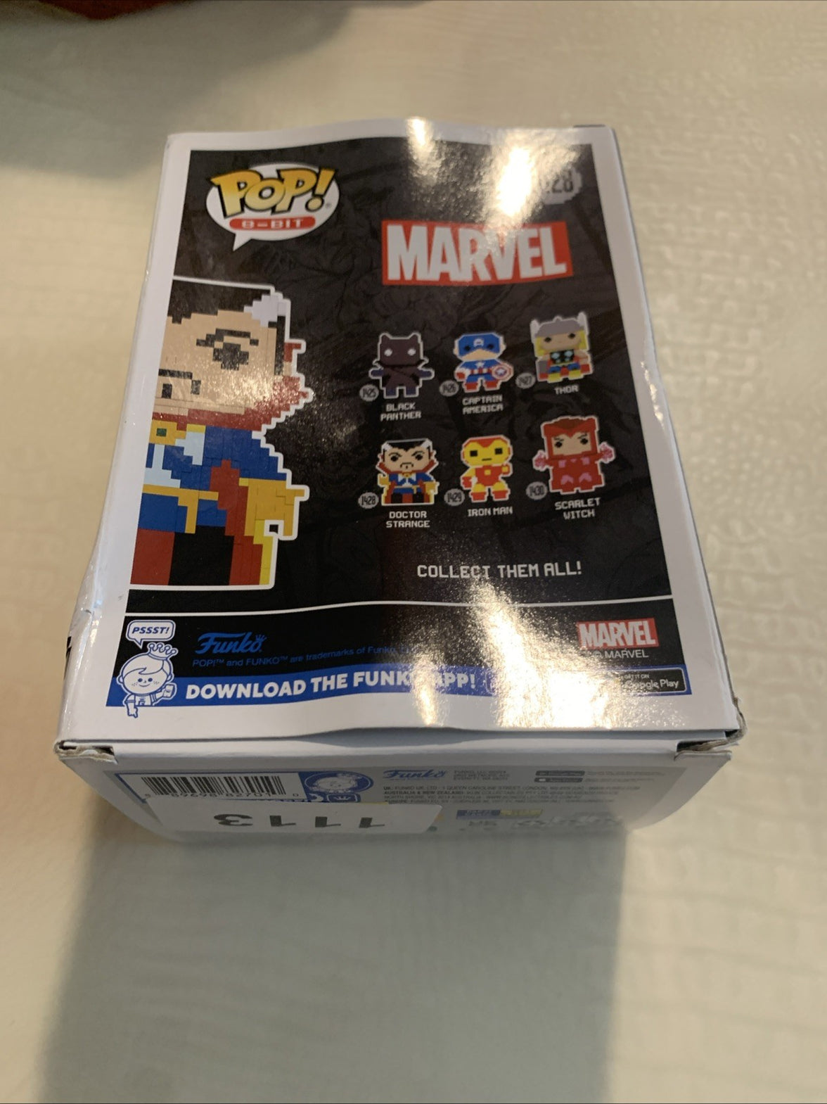 Funko Pop! Vinyl: Marvel - Doctor Strange - Target (Exclusive) #14283