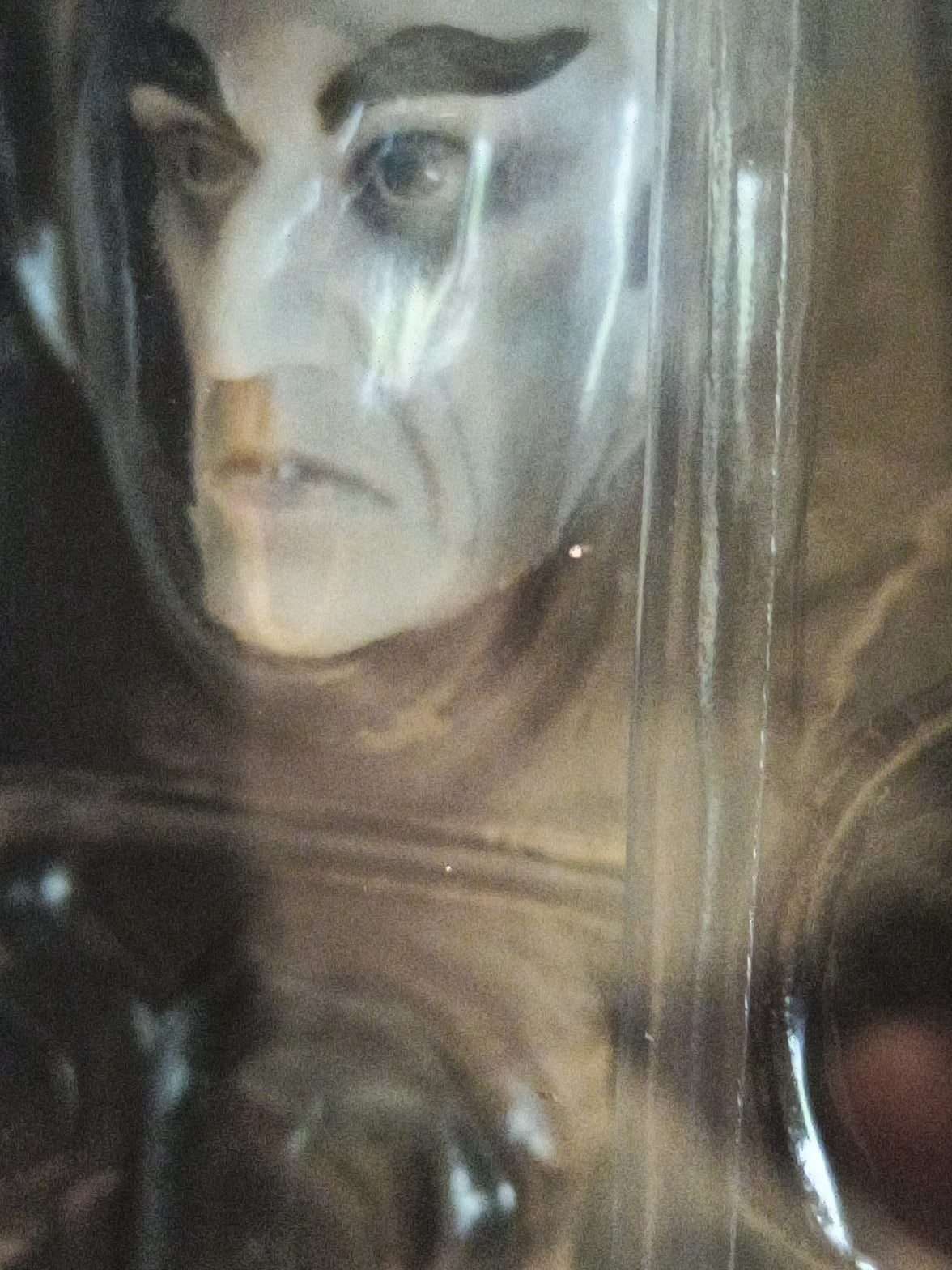NECA Nosferatu Ultimate Count Orlok Black & White 7" Scale Action Figure IN HAND9