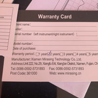 MIRASING  OTC HEARING AIDS  Rechargeable, Model R20D13