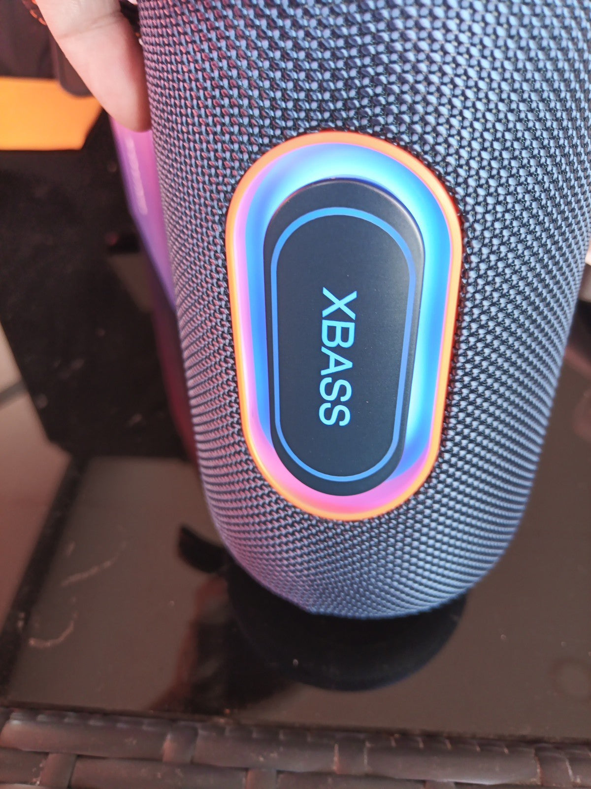 Portable Bluetooth Speaker x, Bluetooth 5.4 Speaker, 30W Great Base!!!!!7