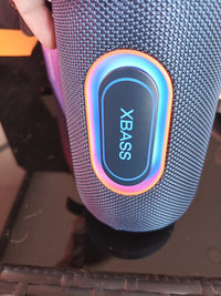 Portable Bluetooth Speaker x, Bluetooth 5.4 Speaker, 30W Great Base!!!!!7