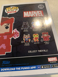 Funko Pop! Vinyl: Marvel - Scarlet Witch - Target (Exclusive) #14303
