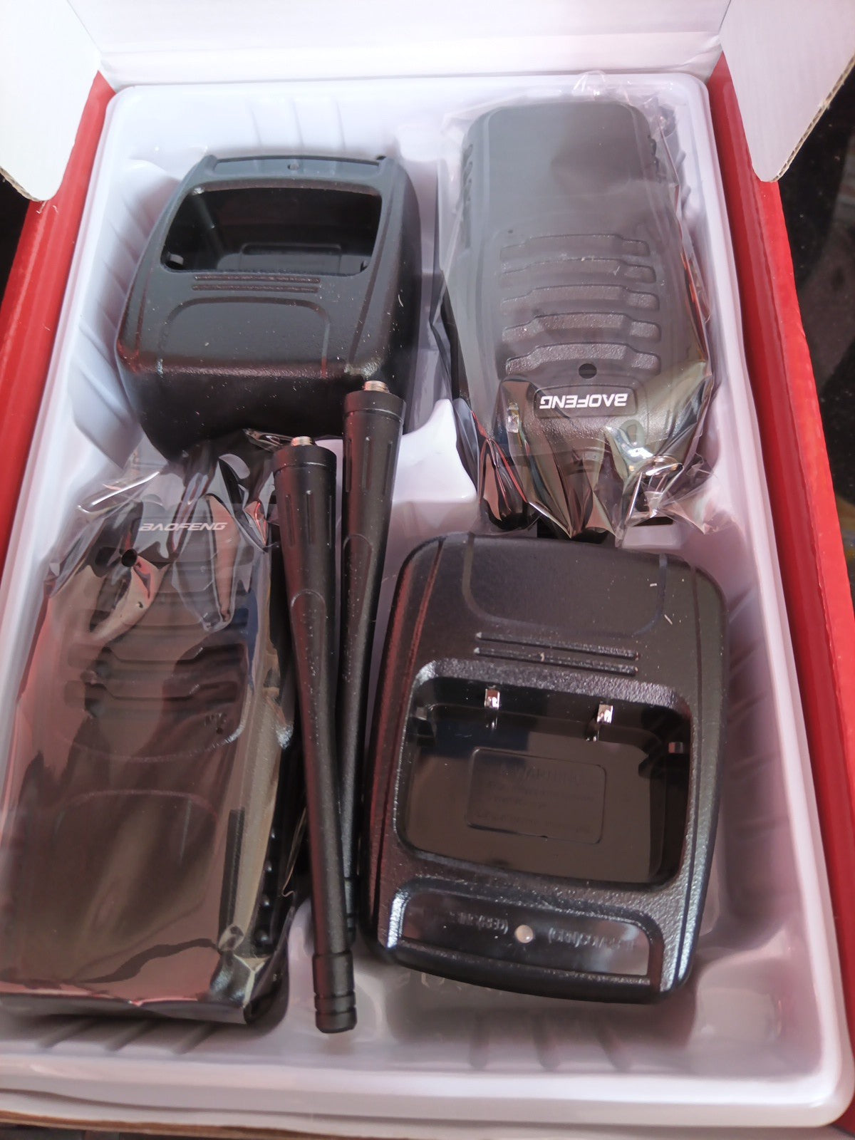 Baofeng- [BF-888S] Two-Way Radio Walkie Talkies, Set Of Two With Chargers3