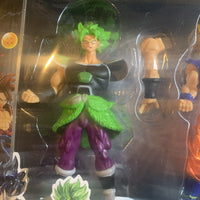 DragonBall Heros Extraordinary 3 Action Figures1