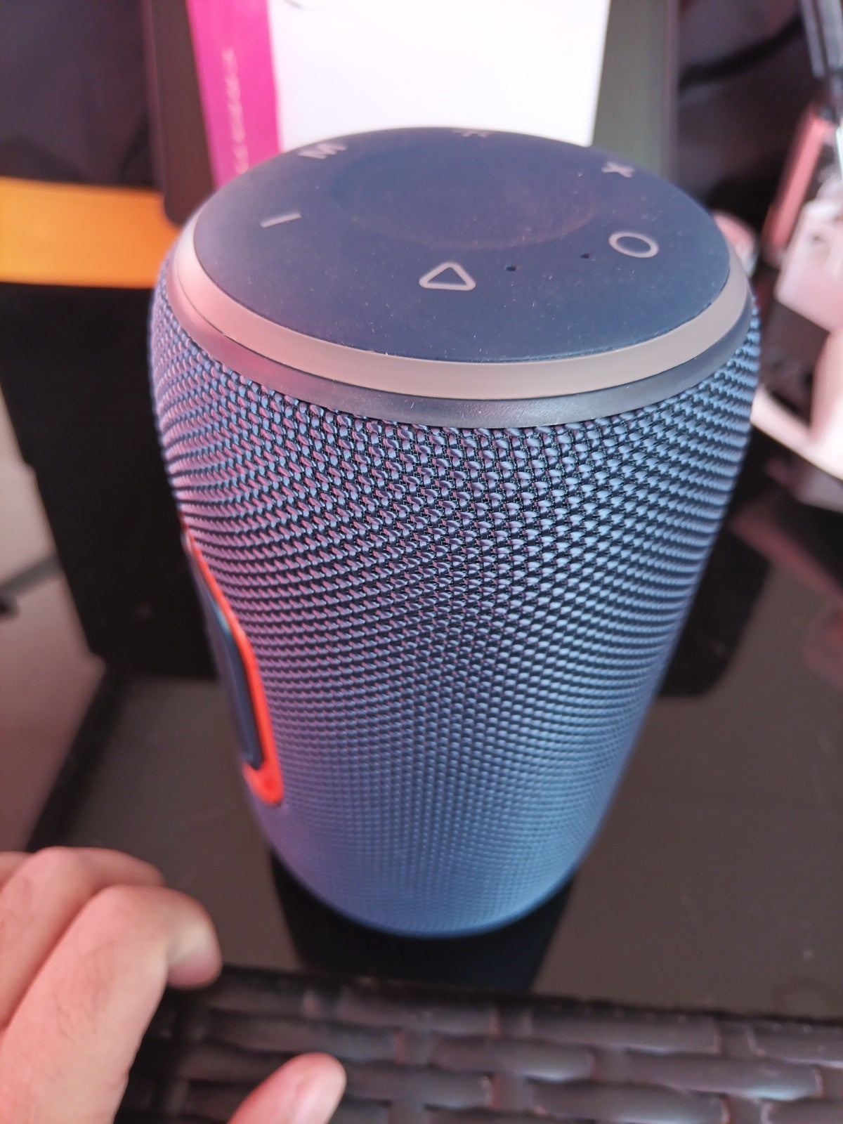 Portable Bluetooth Speaker x, Bluetooth 5.4 Speaker, 30W Great Base!!!!!4