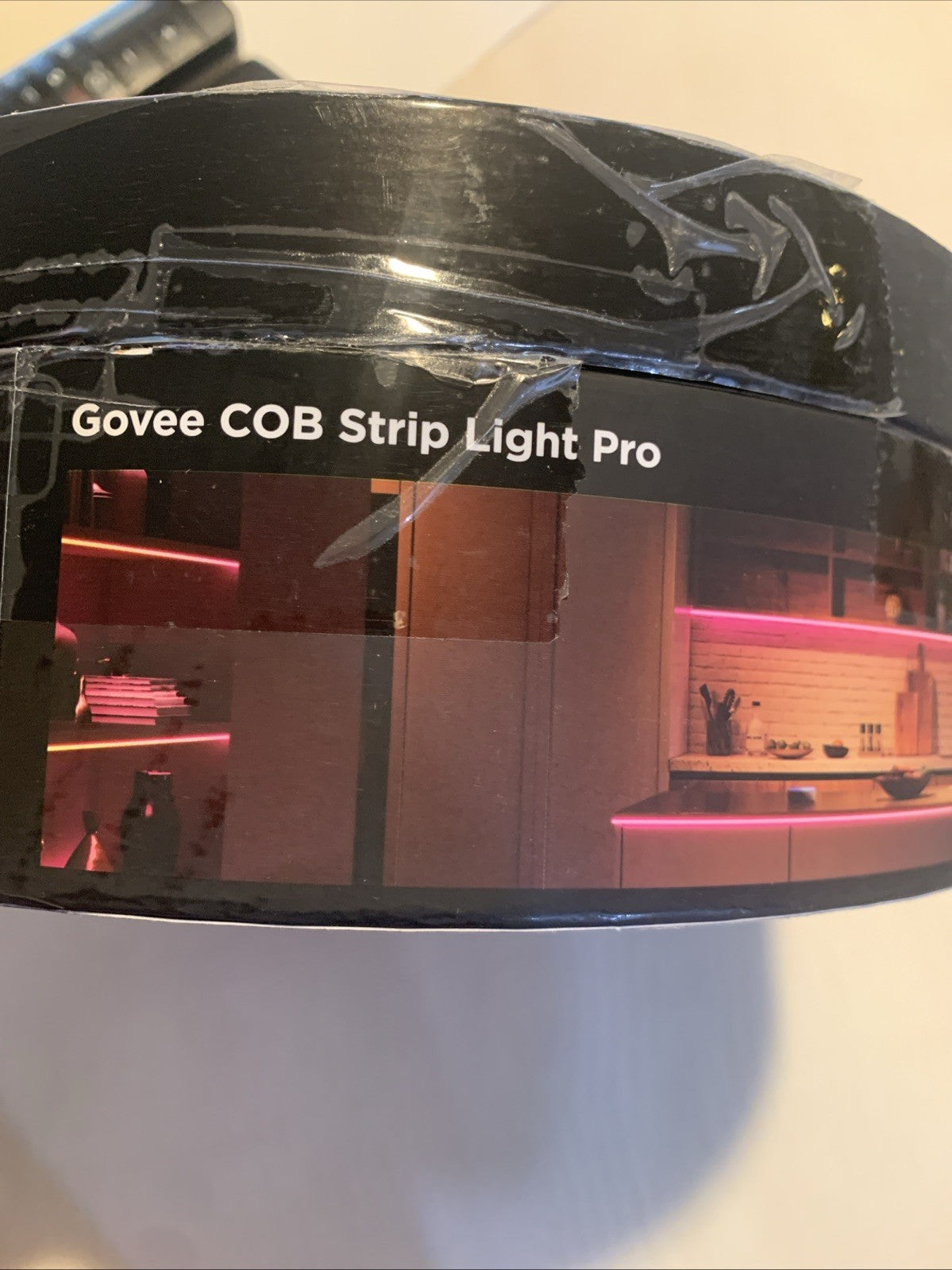 Govee Cob Strip Light Pro 3m/9.8ft12