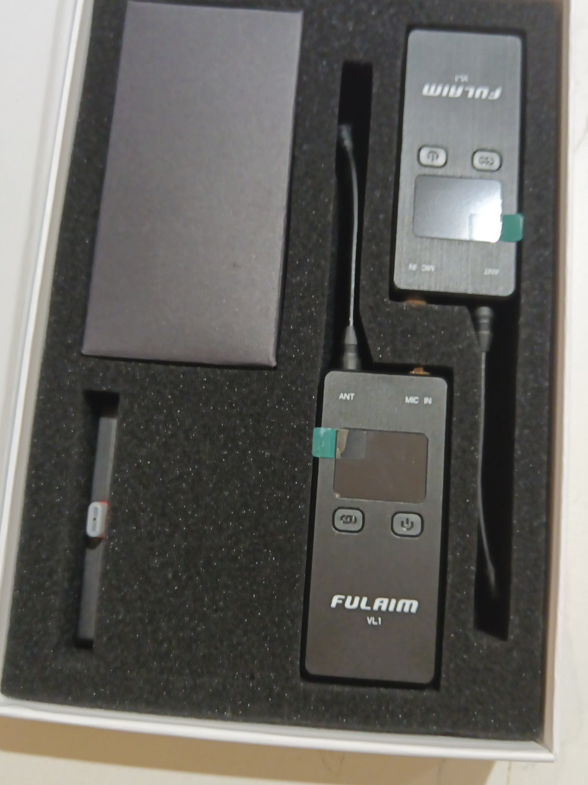VL 1 Wireless  Microphone Series7