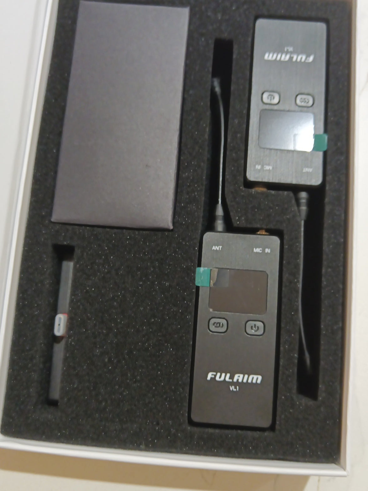 VL 1 Wireless  Microphone Series7