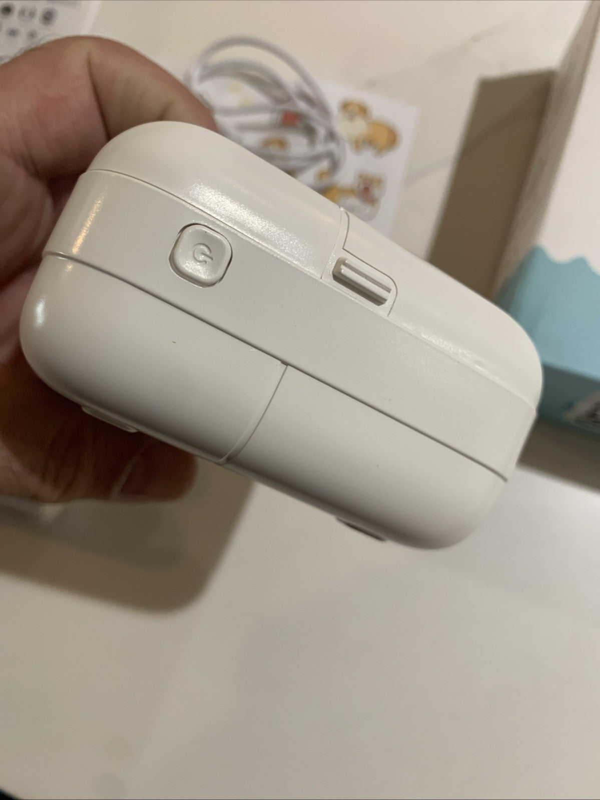 Portable Mini Printer9