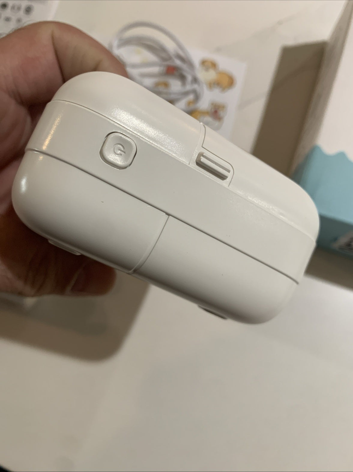 Portable Mini Printer9