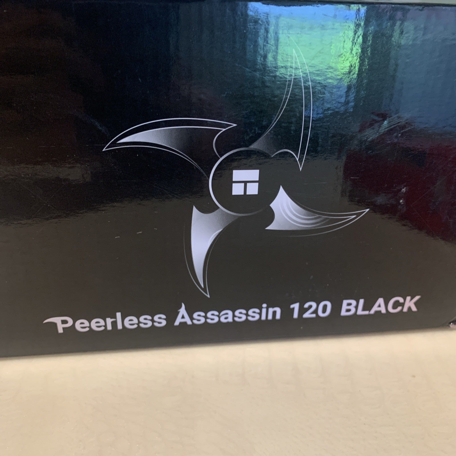 Peerless Assassin 120 Black Thermalright8