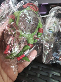 NEW  6 Teenage mutant ninja turtles toys bundle 4.5 inches high-quality 11