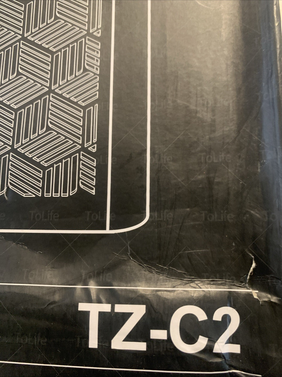 ToLife TZ-C2 Dehumidifier Black New In Box3