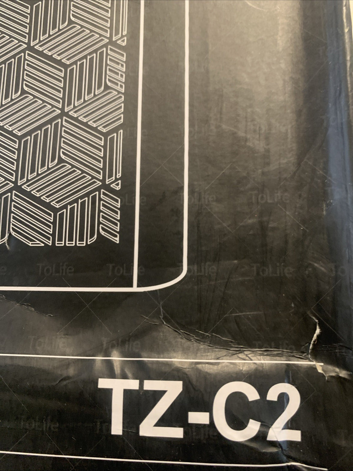 ToLife TZ-C2 Dehumidifier Black New In Box3