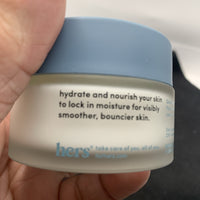 Hers • instant moisturizer • Hydrobounce  50 mL / 1.7 FL OZ each Lot Of 2. New8