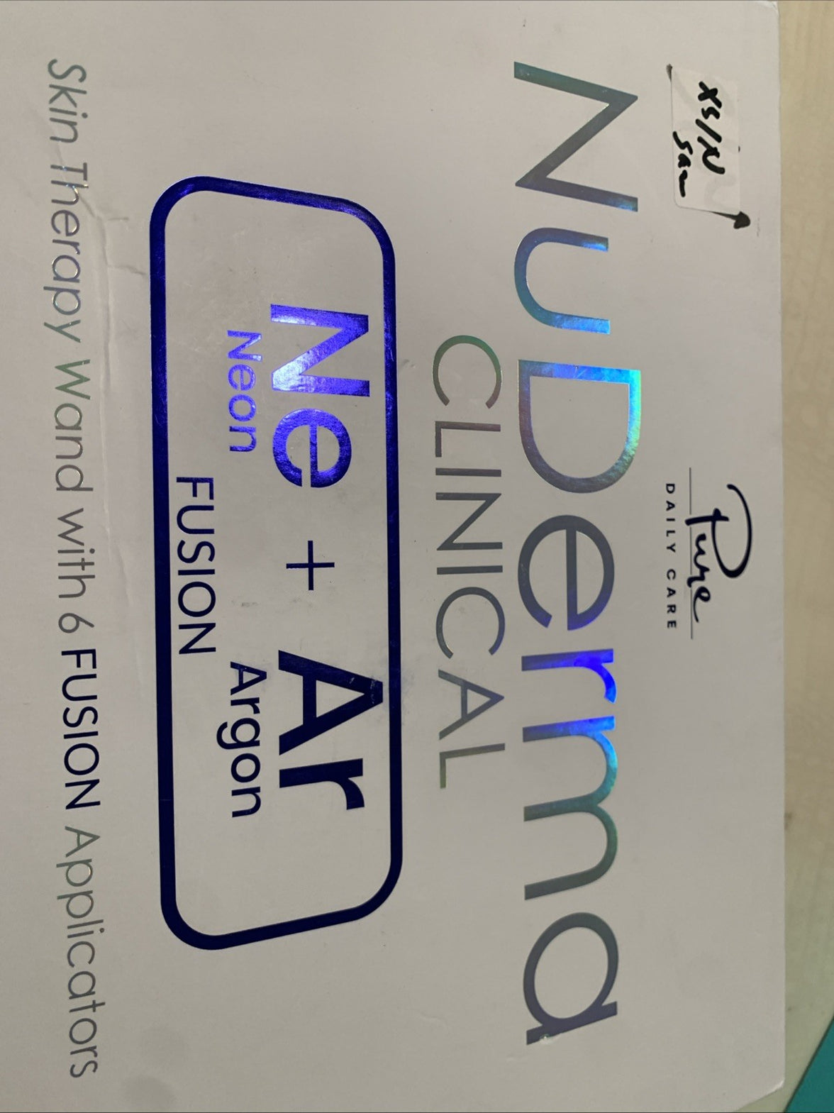 New NuDerma Skincare Set2