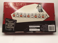 Disney Nightmare before Christmas Decorative Hanging String Lights, 10 Lights,117