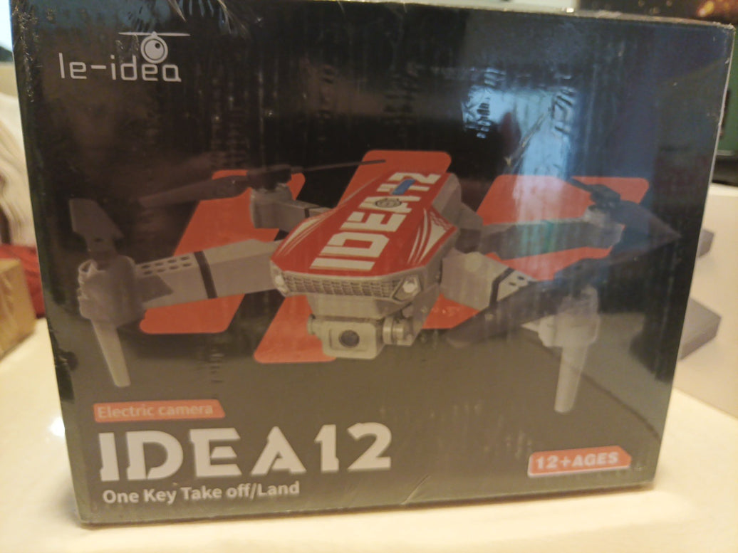 Le-idea Drone Idea12 NEW IN BOX0