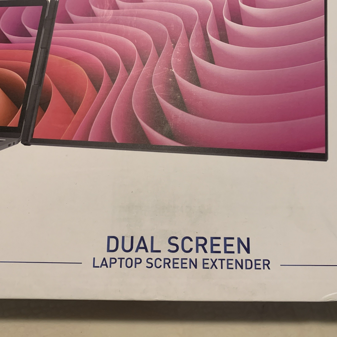 P5 15.6" Dual Portable Laptop Screen Monitor–1080p IPS Display, USB-C & HDMI1