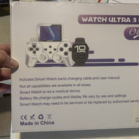 Amoled Hot-5 Watch & Game (520 Games)3