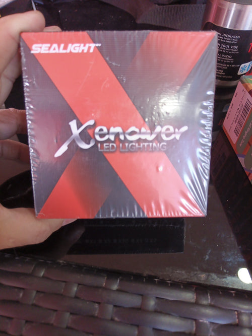 SEALIGHT Xenower LED Bulbs Type X5, Model H7