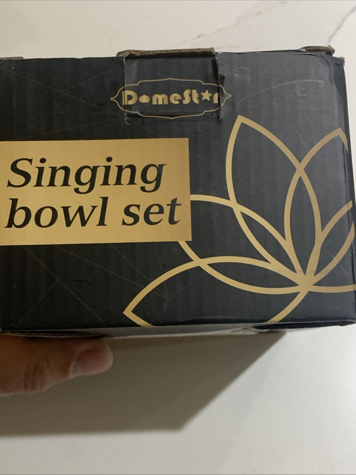 Tibetan Singing Bowl Set Authentic Handcrafted Meditation Chakra Healing9