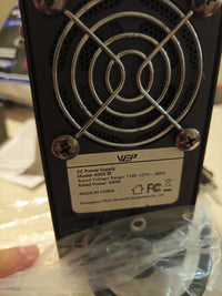 WEP 3005D-III DC Variable Power Supply 30.00V 5.0000A High Precision Bench Lab6