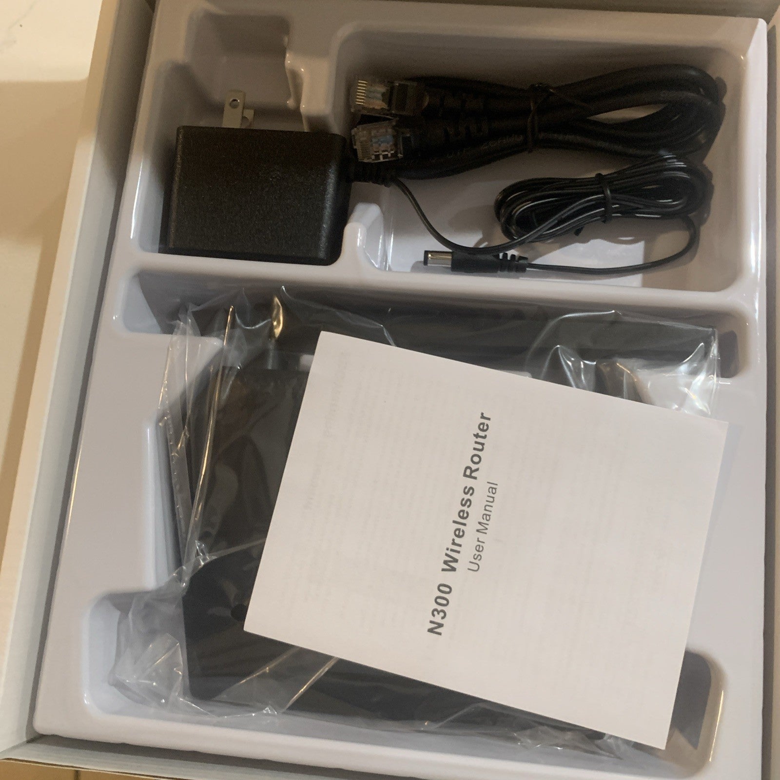 N300 Easy Setup Wireless Wi-Fi Router Smart Home Internet Router10