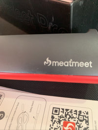 Meatmeet Pro Smart Bluetooth + WiFi Wireless True Meat Thermometer - New In Box4