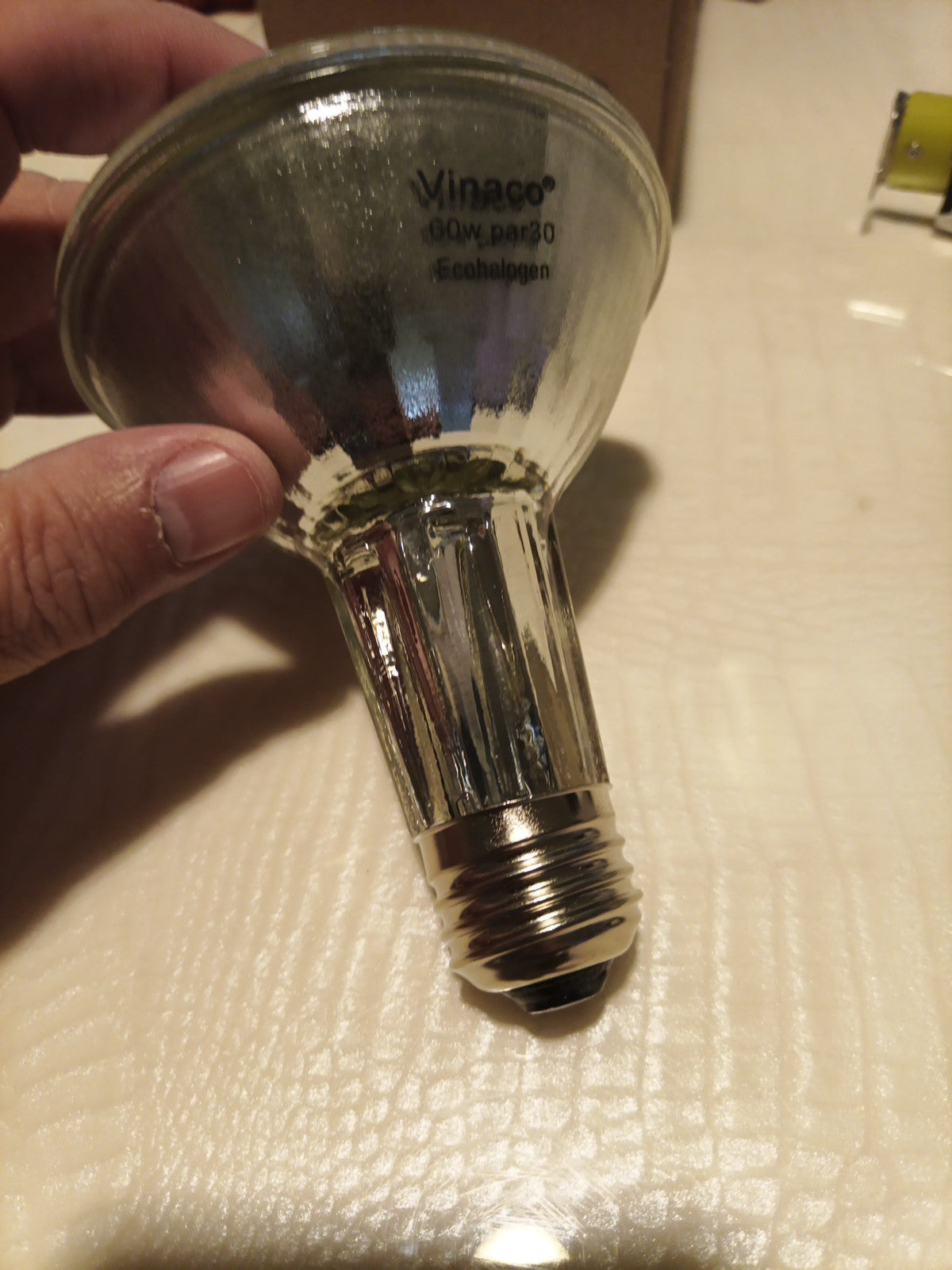Vinaco EcoHalogen Flood Light Par30 60w Long Neck2