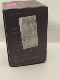 ProtoArc Ergonomic Computer Mouse, EM11 NL Bluetooth Rechargeable Wireless White1