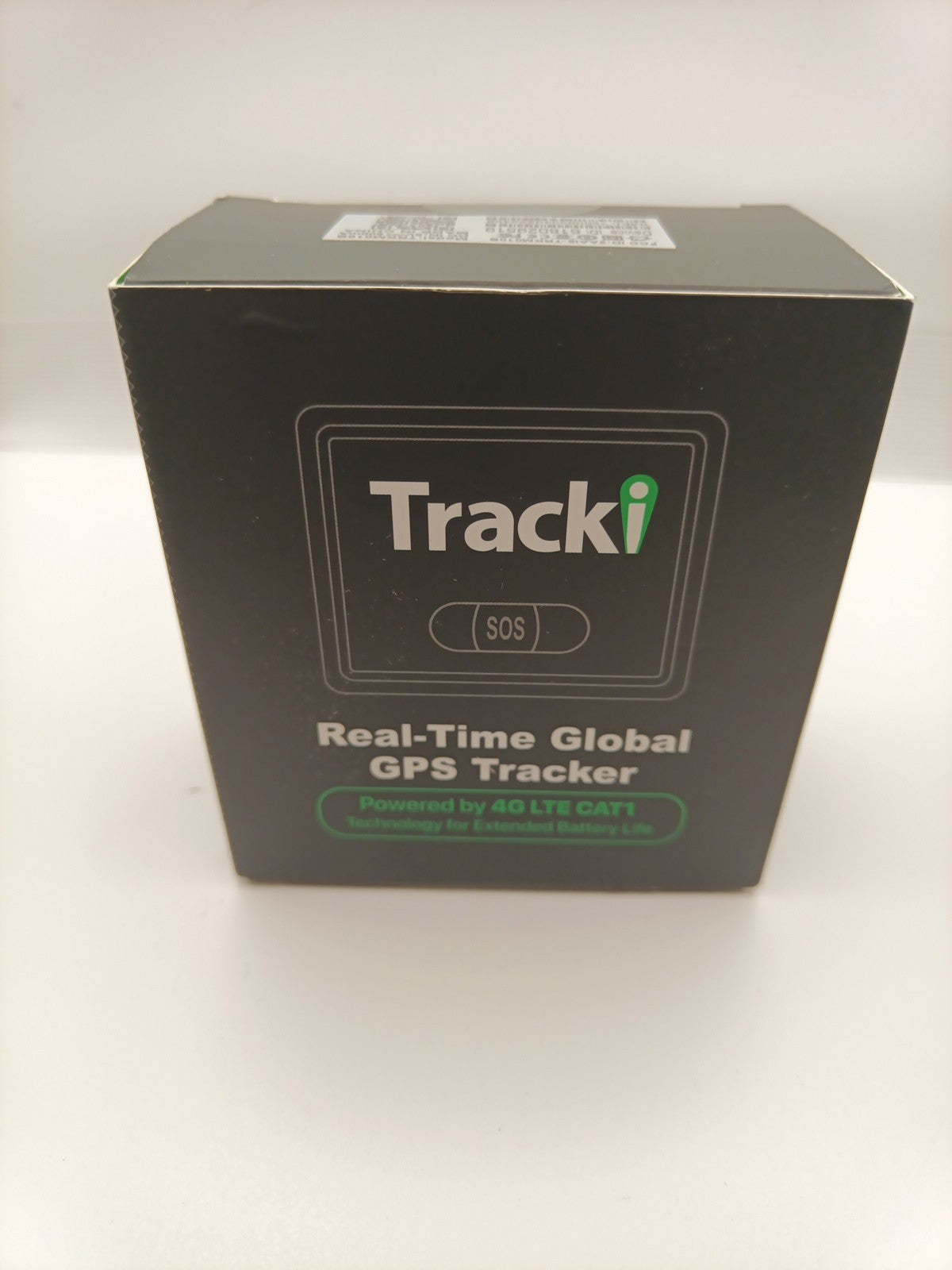 Tracki GPS Tracker Car Vehicle Locator GSM GPRS Tracking Device LED Indicator0
