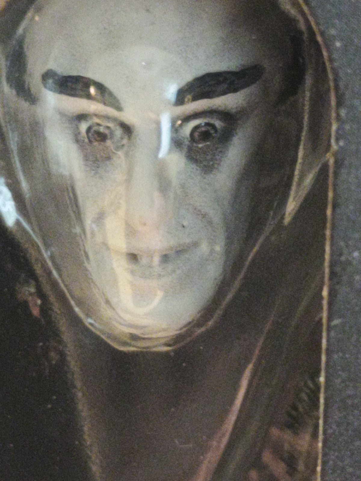NECA Nosferatu Ultimate Count Orlok Black & White 7" Scale Action Figure IN HAND8