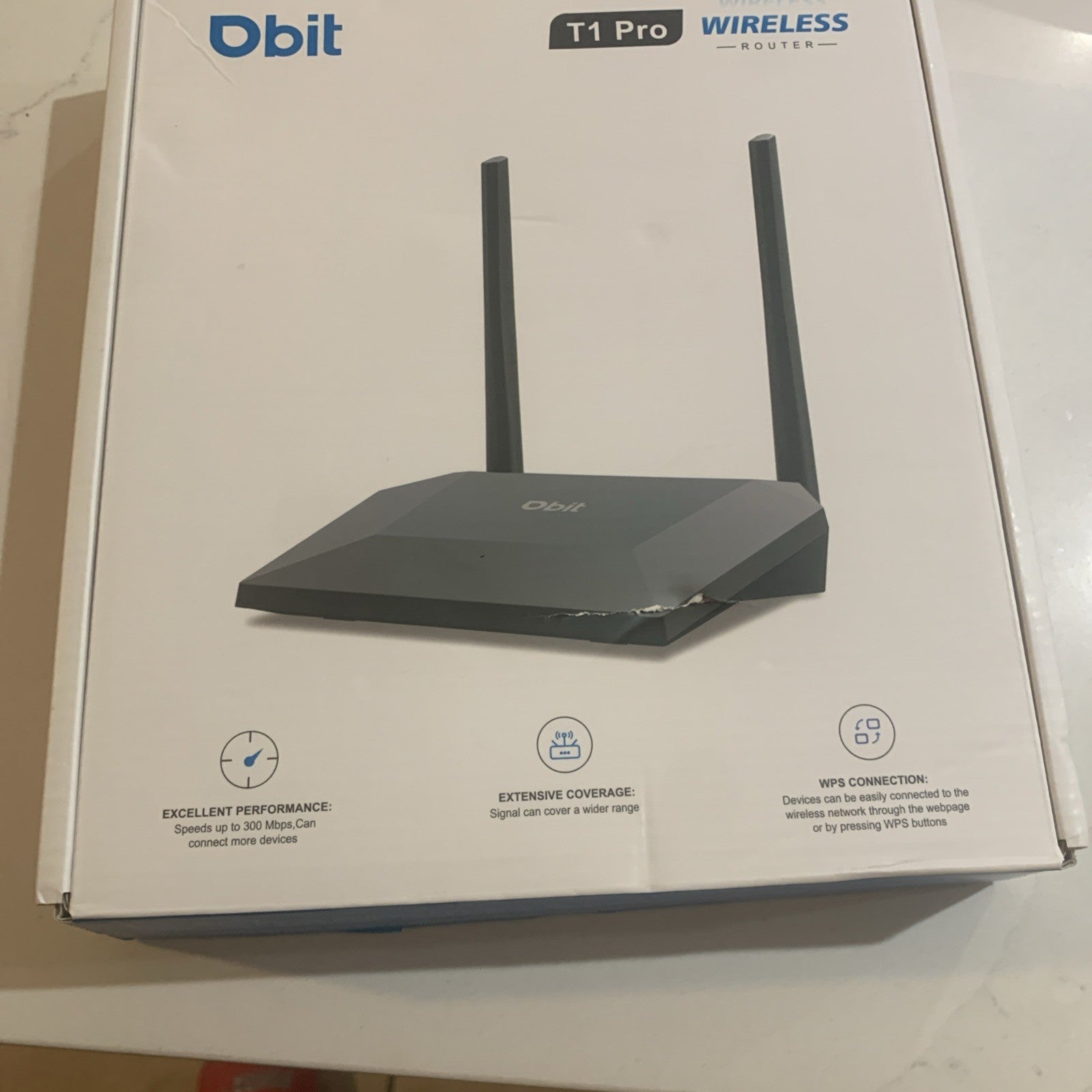 N300 Easy Setup Wireless Wi-Fi Router Smart Home Internet Router0