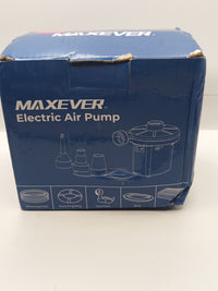 Max ever Electric Air Pump2