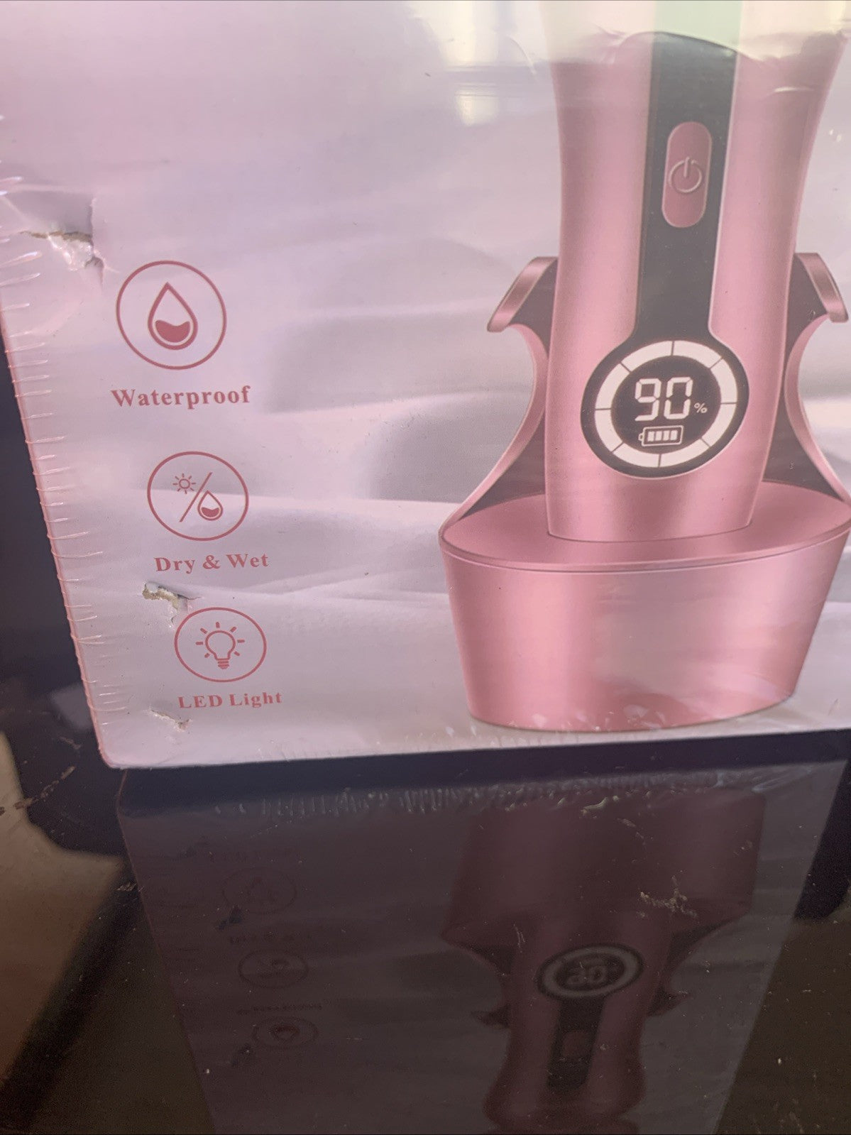 Akunbem Electric Shaver for Women – Rechargeable Wet & Dry Razor2