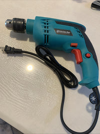 Victeche 1/2" Corded Impact Hammer Drill - 9 AMP 1050W, Just Drill See Picture0