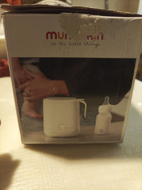 Munchkin Fast Baby Bottle Warmer and Sterilizer - Warms in 60 Seconds3