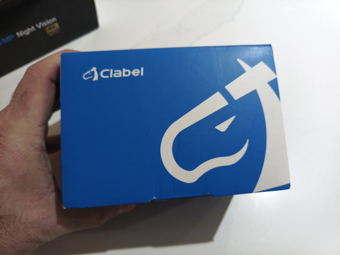 CLABEL Label Maker Machine with Tape: 221B Thermal Inkless Label Printer0