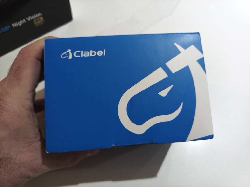 CLABEL Label Maker Machine with Tape: 221B Thermal Inkless Label Printer0