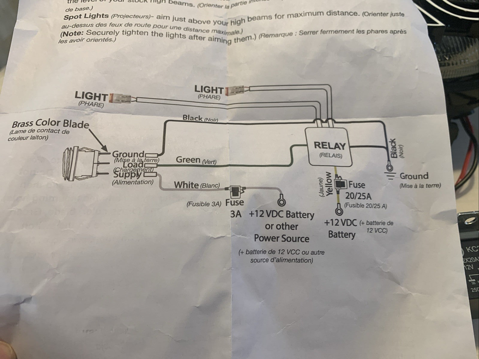 KC HiLiTES Apollo Pro 151 6 100w Light System Pair14