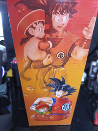 Ichibansho Figure - Dragon Ball Z - Son Goku & Son Gohan Vs Omnibus Amazing S...1